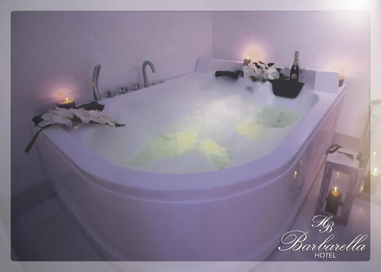 Barbarella HOTEL SPA Napoli