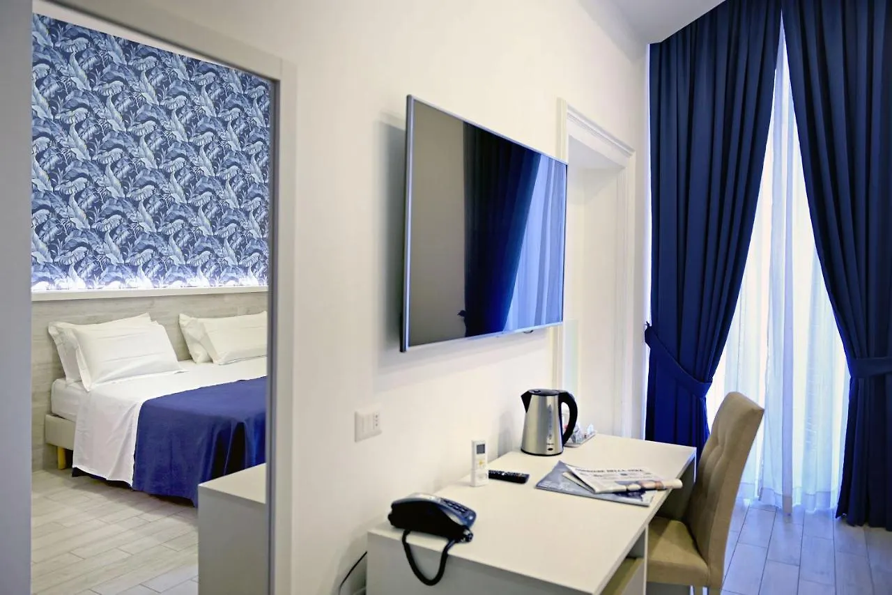 Barbarella HOTEL SPA Napoli