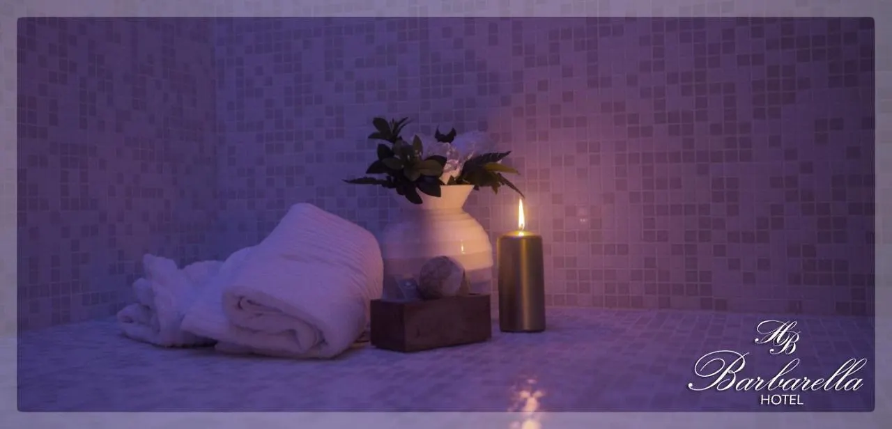 ** Hotel Barbarella Spa Naples Italy