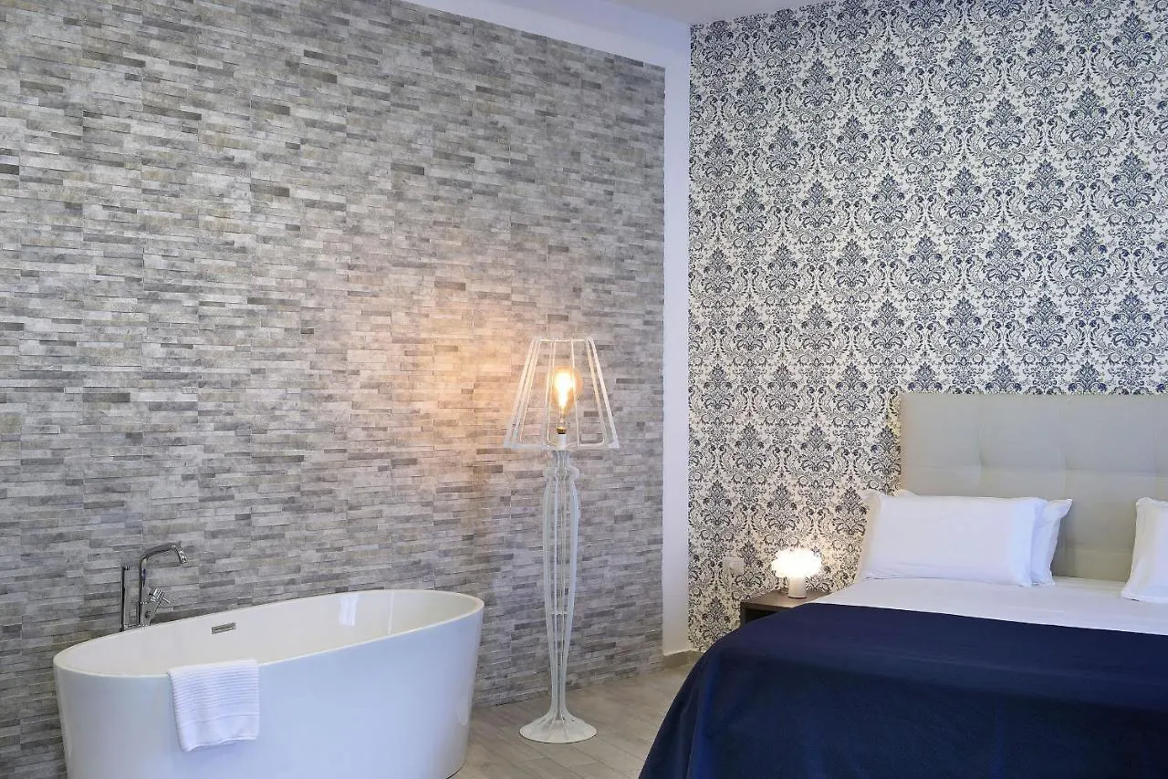 ** Hotel Barbarella Spa Naples Italy