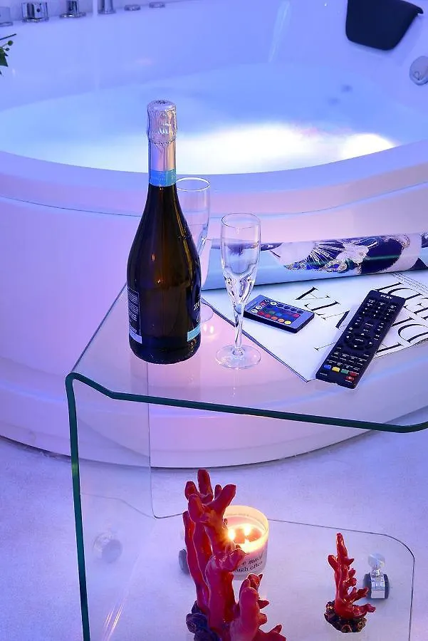 Hotel Barbarella Spa Naples