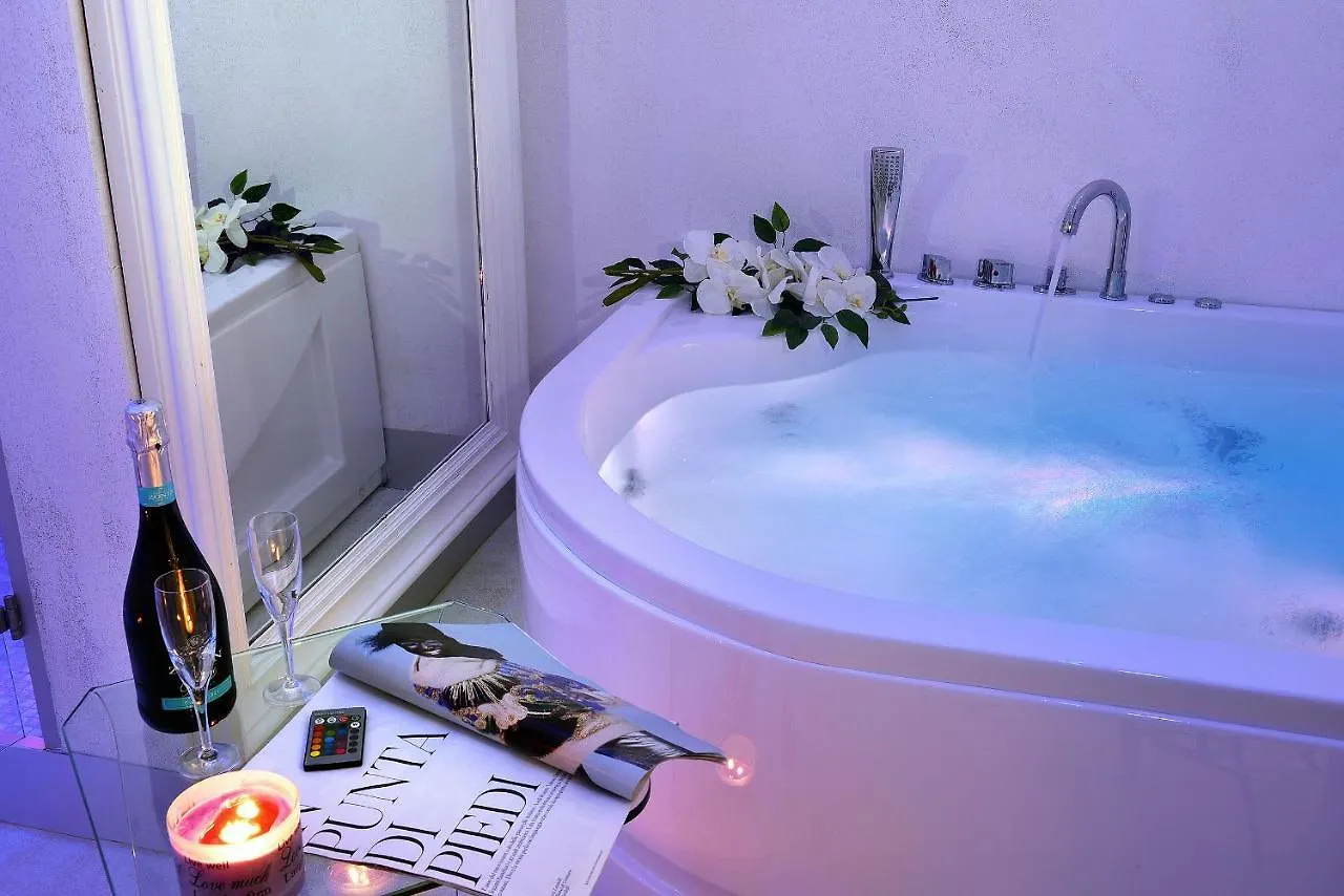 Barbarella Spa Naples Italy