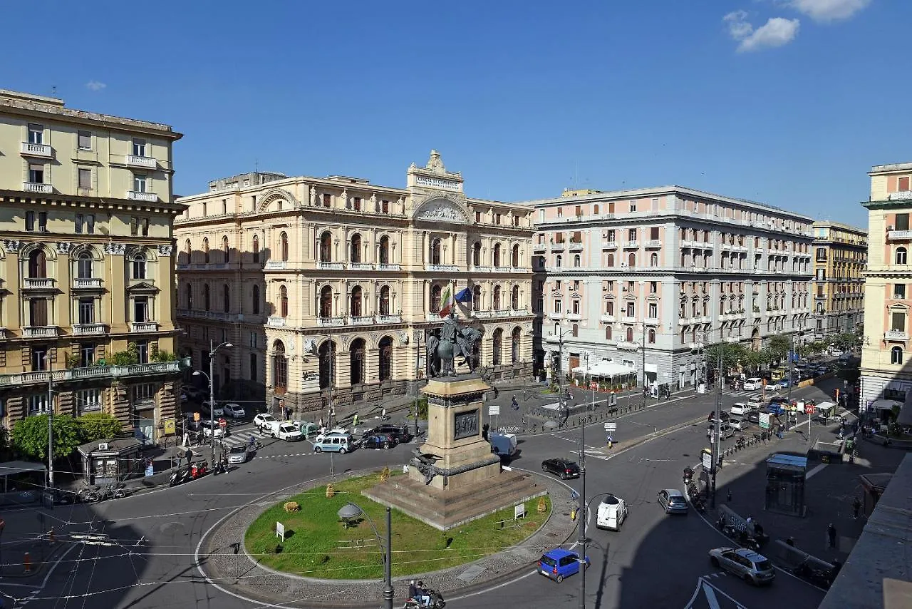 Hotel Barbarella Spa Naples
