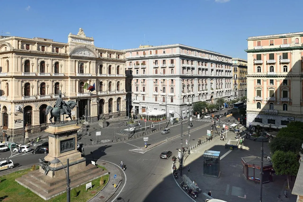Barbarella Spa Naples Hotel