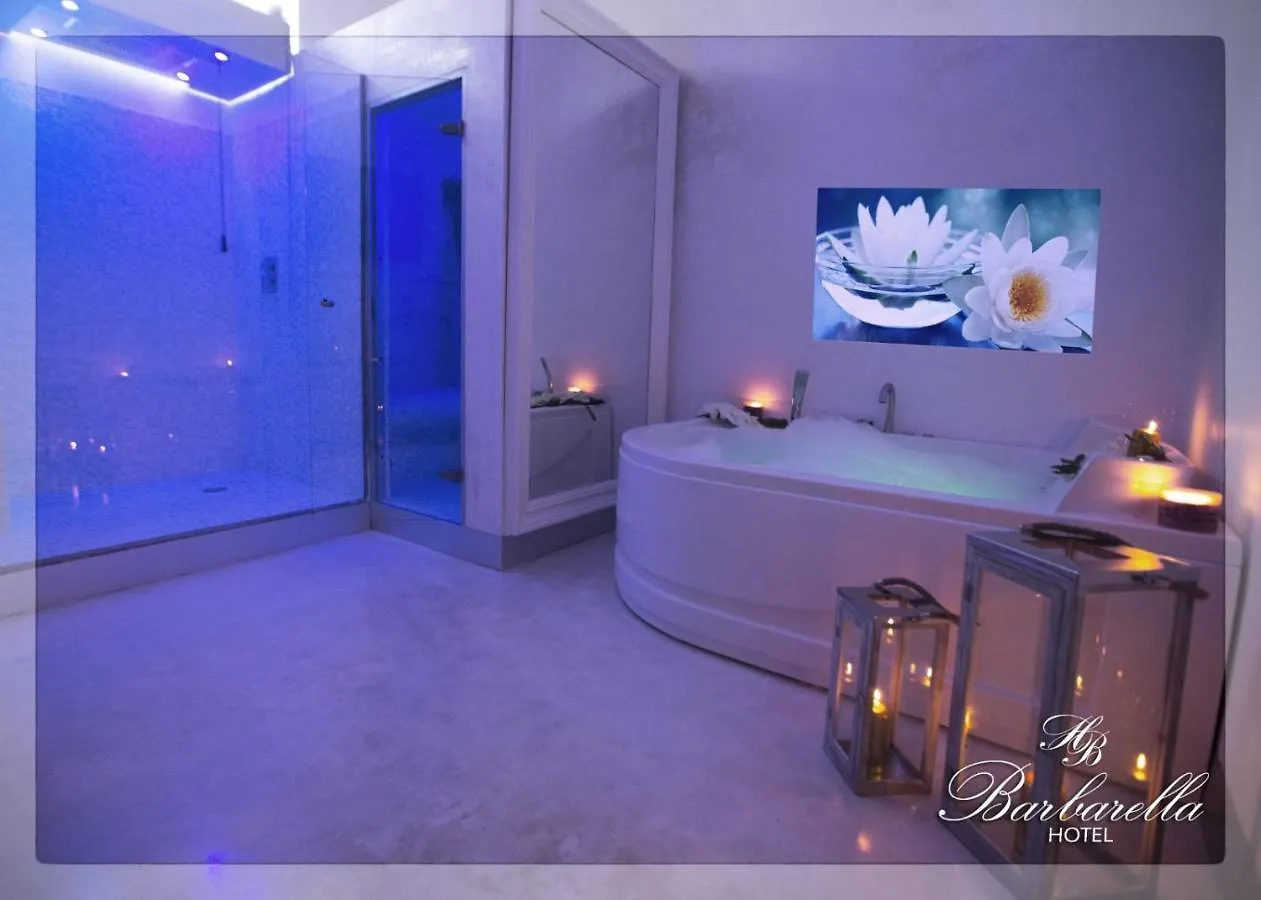 Barbarella Spa Neapol 2*,  Itálie