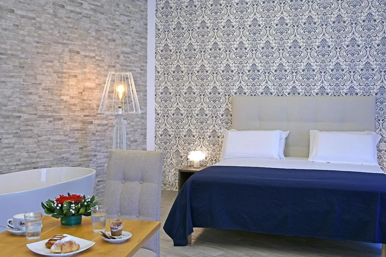 Hotel Barbarella Spa Neapol