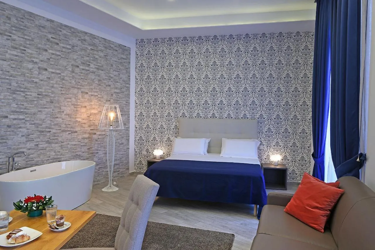 Hotel Barbarella Spa Neapol