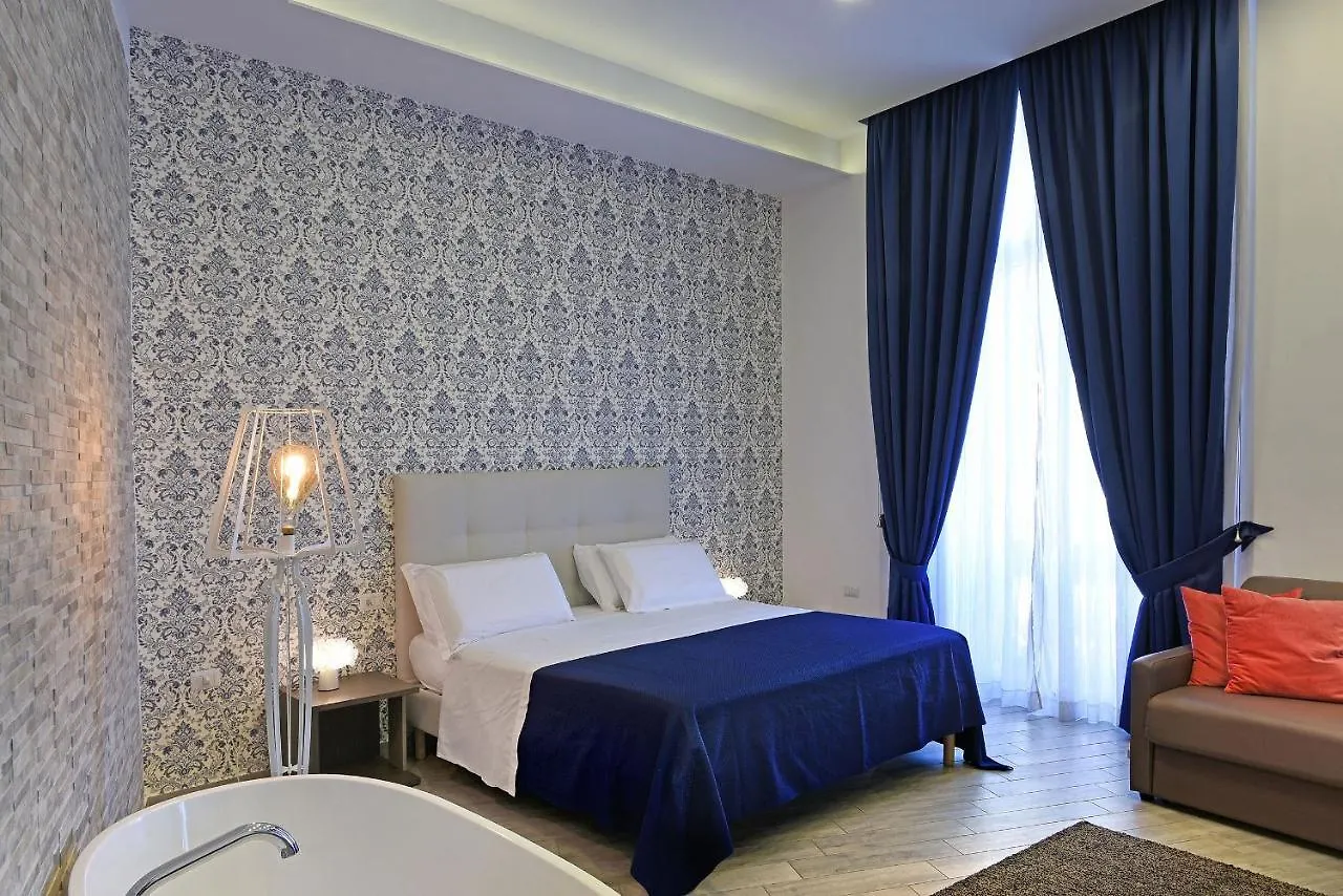 Hotel Barbarella Spa Neapol