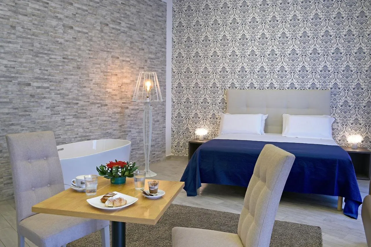 Barbarella Spa Neapol Hotel