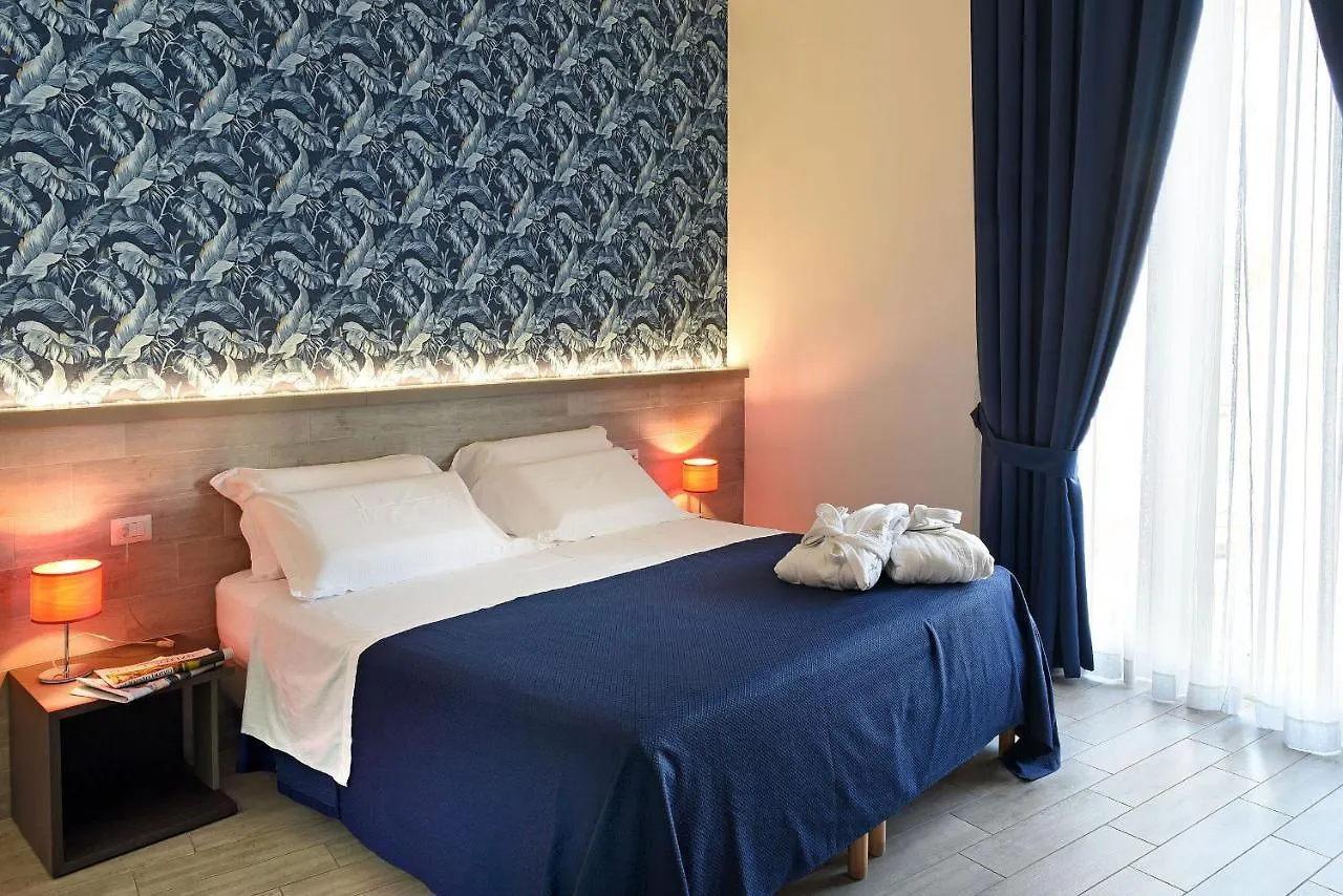 Barbarella Spa Neapol Hotel