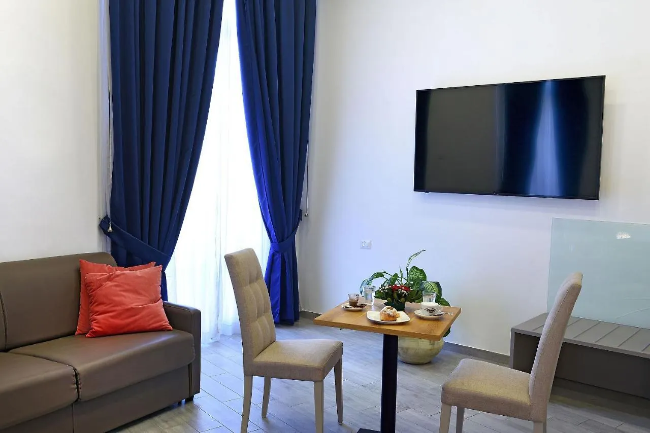 Hotel Barbarella Spa Neapol