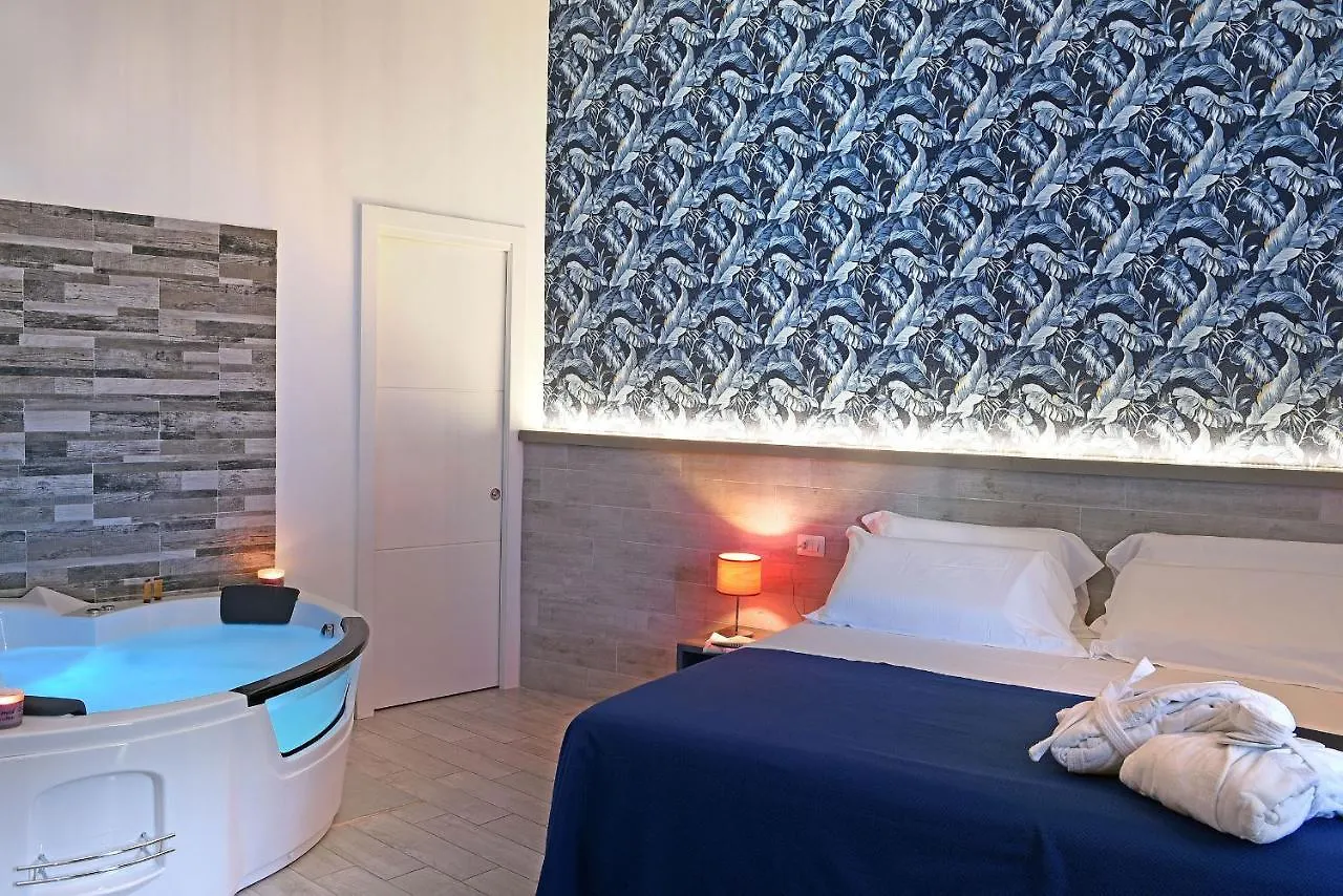 Hotel Barbarella Spa Neapol