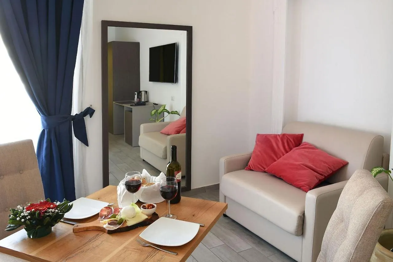 Hotel Barbarella Spa Neapol