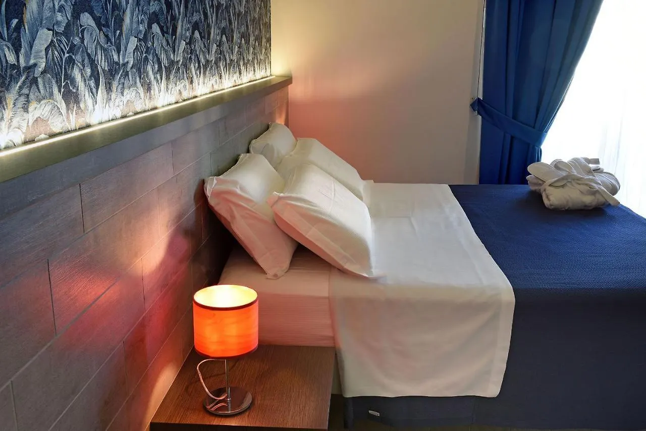 Barbarella Spa Neapol Hotel