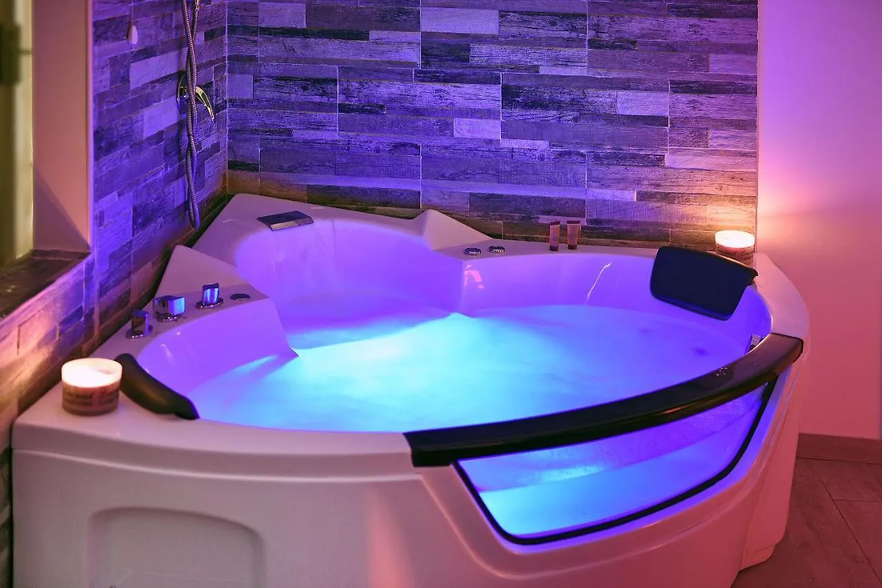 Hotel Barbarella Spa Neapol