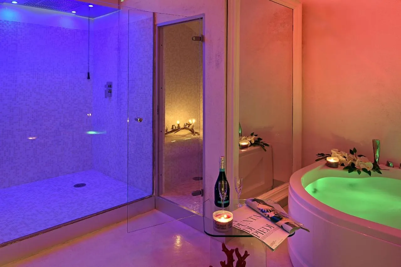Barbarella Spa Neapol Hotel