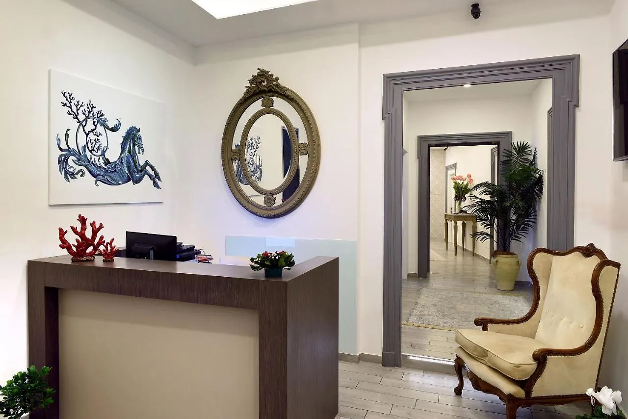 Barbarella Spa Neapol Hotel